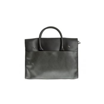 Geanta gri pentru laptop