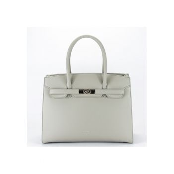 Geanta mare crem  CM7391 17 17863