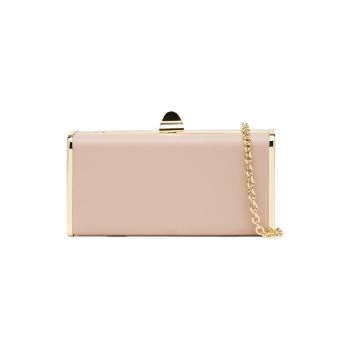 Geanta minaudiere de piele Liv