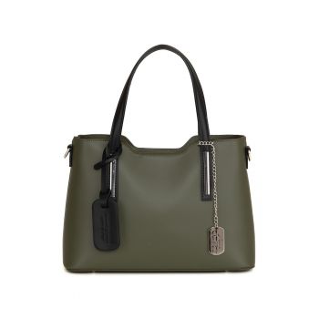 Geanta piele cu bareta de umardsazxg