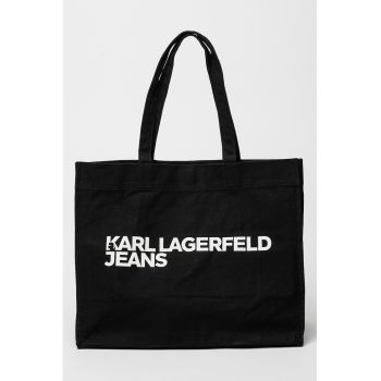 Geanta shopper de bumbac