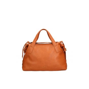 Geanta shopper de piele ecologica