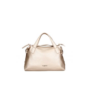 Geanta shopper de piele ecologica