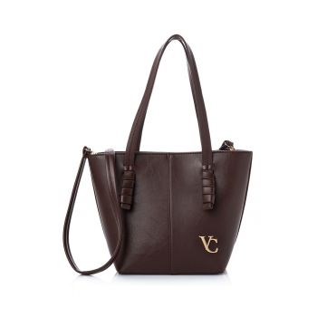 Geanta shopper  din piele ecologică