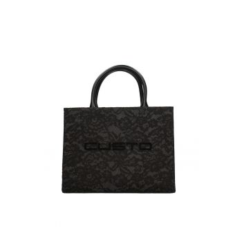 Geanta tote cu logo Aurelia Plus