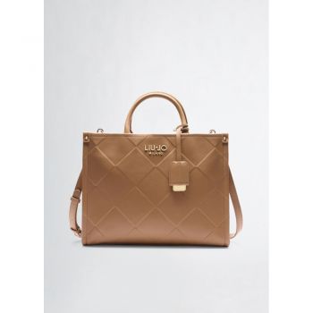 Geantă Tote Liu Jo Better, Damă, Piele Ecologică, Stil Elegant - Default Title