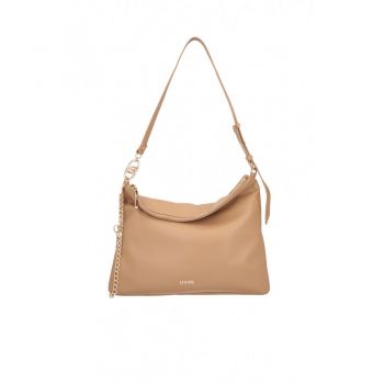 Geantă Tote Liu Jo din Piele Ecologică Natur | Colecția 2025 - Default Title