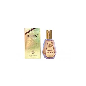 Parfum pentru barbati  Brown Orchid Gold - 50ml - note florale si lemnoase