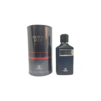 Parfum pentru barbati - Tribal blue - Eau de Parfum - 100 ml