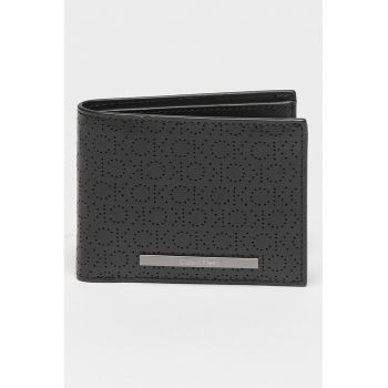 Portofel cu perforatii