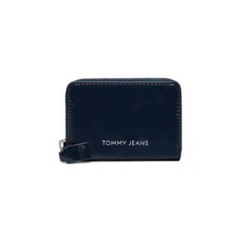 Portofel dama -  ecologic - albastru - universal