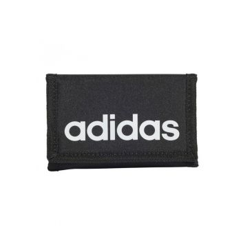 Portofel  Linear - poliester - negru - one size