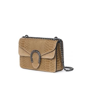 Poseta dama Dalia Piele naturala