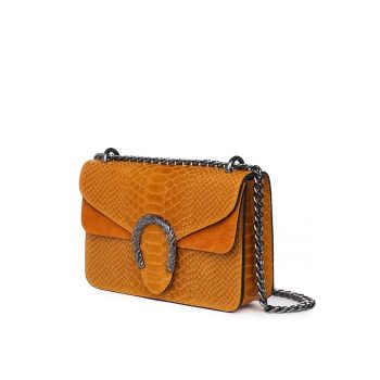 Poseta dama Dalia Piele naturala