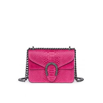 Poseta dama Dalia Piele naturala