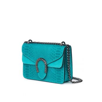 Poseta dama Dalia Piele naturala