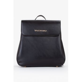 Rucsac de piele ecologica cu barete ajustabile