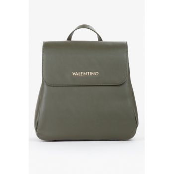 Rucsac de piele ecologica cu barete ajustabile