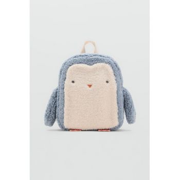 Rucsac in forma de pinguin