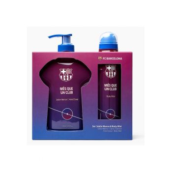 Set cadou pentru barbati - sapun lichid & spray pentru corp -  2 articole