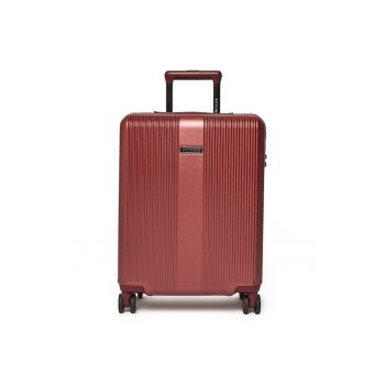 Troler  cabina - bordeaux - 56x35cm