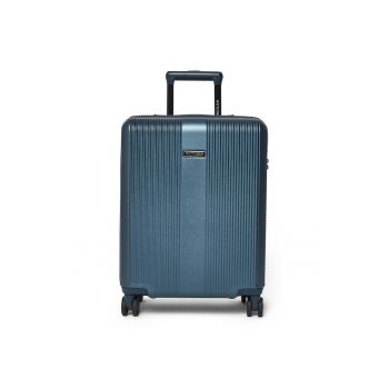 Troler  model 56-3P-903-90 - albastru - dimensiuni 0x0x0cm