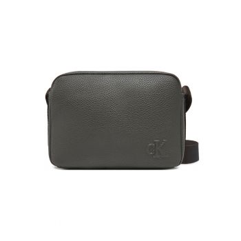 Geanta barbati -  8721107865386 - piele ecologica - negru