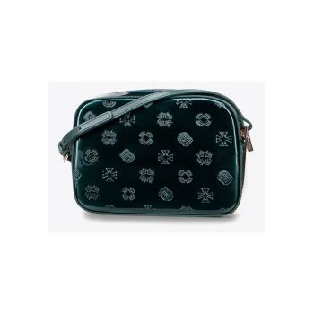 Geanta crossbody dama  piele naturala - dimensiuni compactdwqfe
