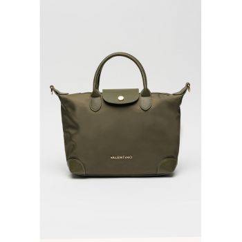 Geanta cu bareta detasabila de umar cu logo Jolly