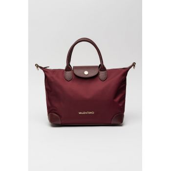 Geanta cu bareta detasabila de umar cu logo Jolly