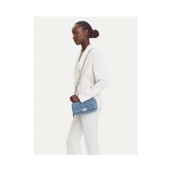 Geantă dama  A2W30013 - textil - albastru deschis