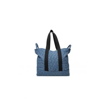 Geanta dama  A2W50005 - Textil - Albastru