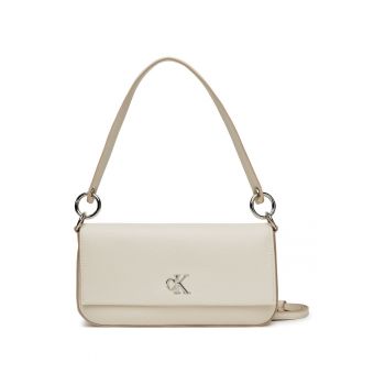 Geanta dama -  alb - universal