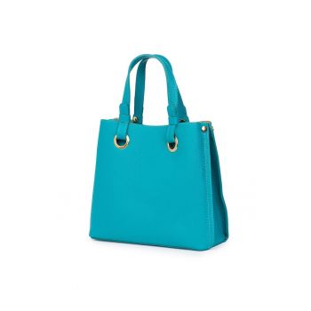 Geanta dama din piele naturala Ilona