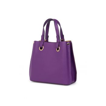 Geanta dama din piele naturala Ilona