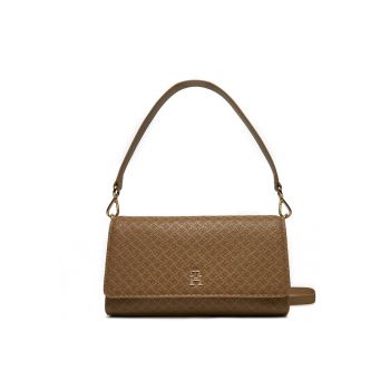 Geanta dama -  ecologica - brown - universala