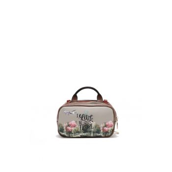 Geanta dama I live to Travel NK22535