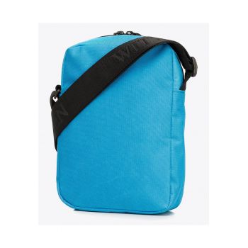 Geanta dama  simpla - poliester - dimensiune A5 - cu buzunar frontal