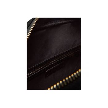 Geanta dama  VBS7DD58 - Textil - Negru