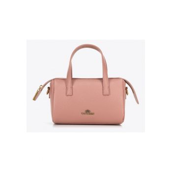 Geanta de dama  piele naturala - cu curea reglabilafewqg