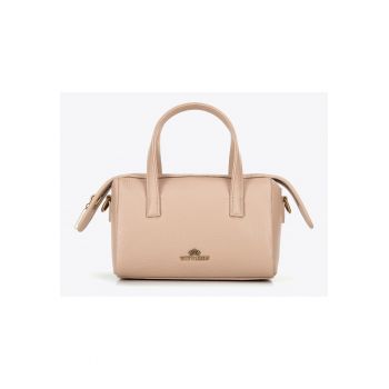 Geanta de dama  piele naturala - cu curea reglabilafewqg