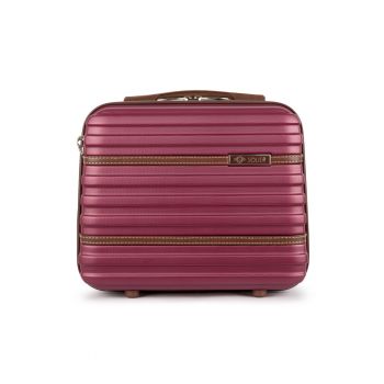 Geanta de voiaj 14' 11L STL957  maroon