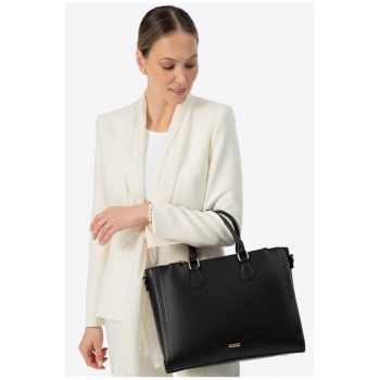 Geanta femei cu suport pentru laptop 14 -5