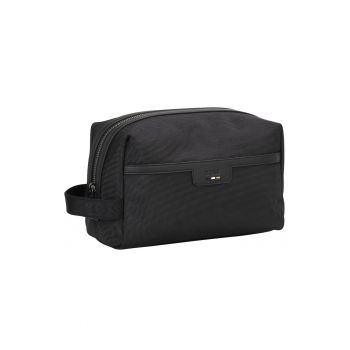 Geanta pentru cosmetice cu logo discret