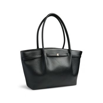 Geanta shopper din piele ecologica