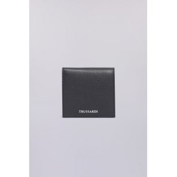 Portofel pliabil din piele