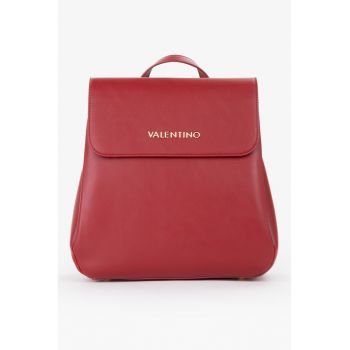 Rucsac de piele ecologica cu barete ajustabile