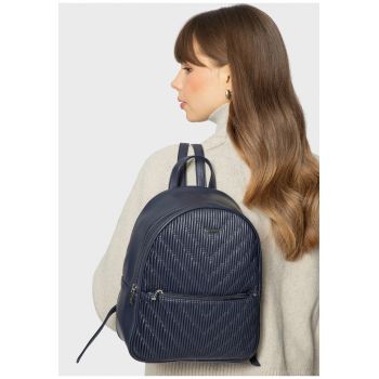 Rucsac fashion dama  piele ecologica - dimensiuni reglabile