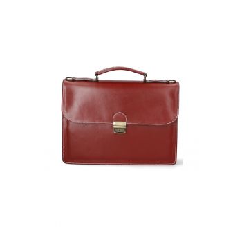 Servieta unisex din piele 25023