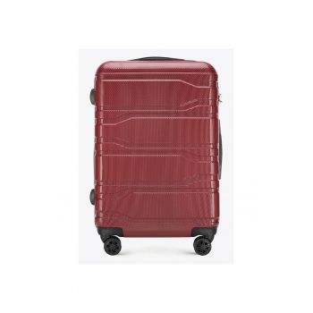 Set trolere  polikarbon - rosu - 56-3P-981 - 56-3P-982 - 56-3P-983